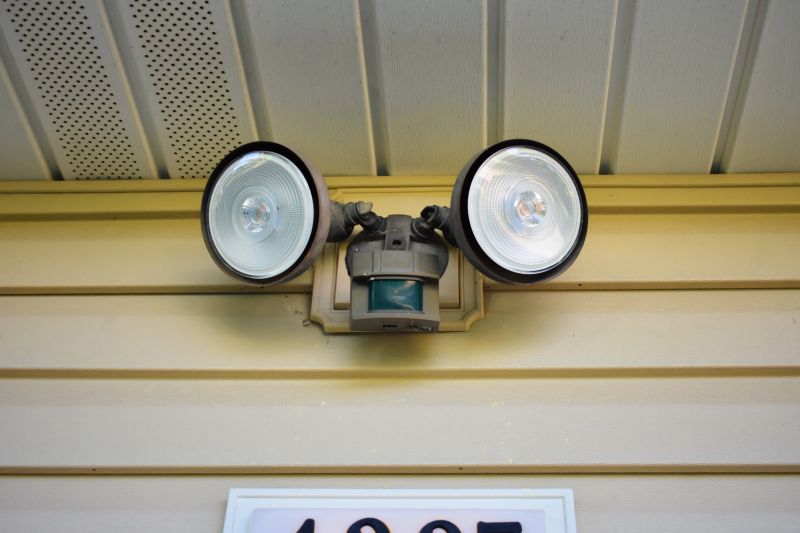 Exterior Light Replacement in Denver County, CO