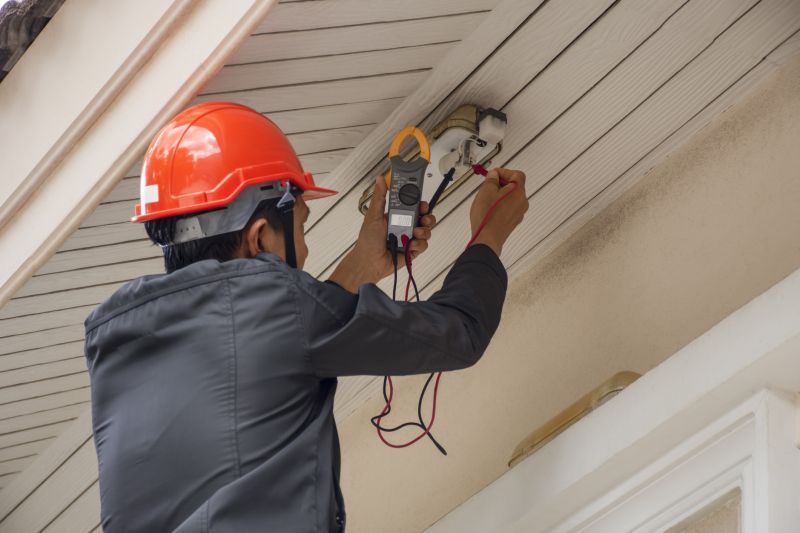 Garden Light Repair in Littleton, CO