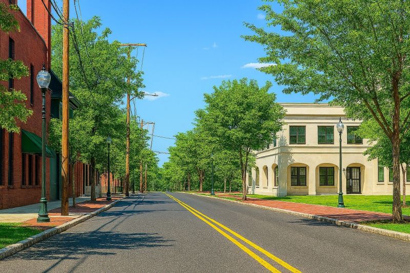 Historic Streetscape