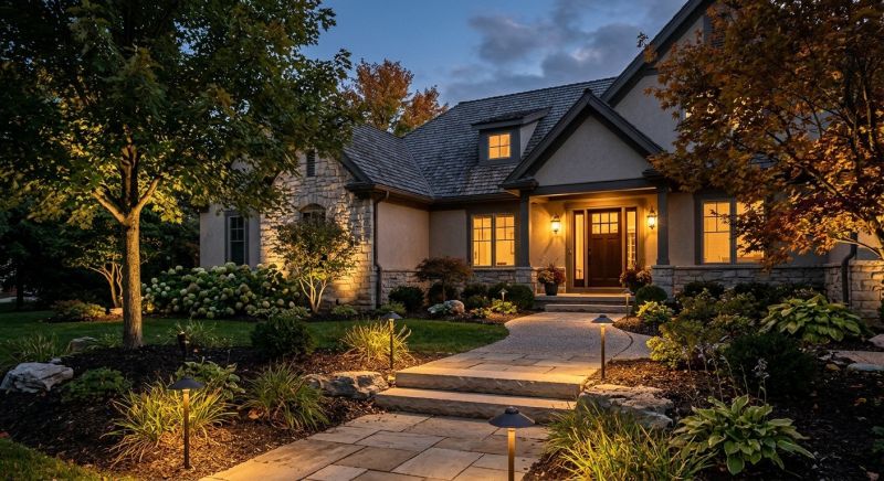 Landscape Electrical Service in Olathe, KS