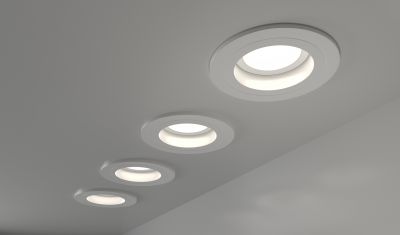 Led Can Light Installation in Orem, UT