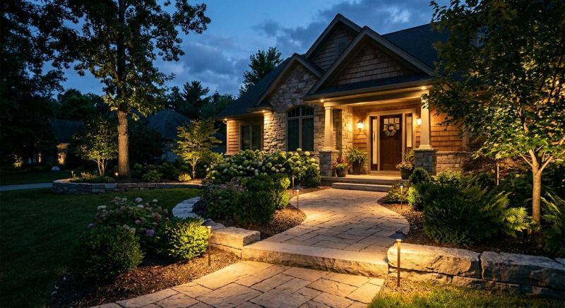 Low Voltage Lighting Service in Denver, CO