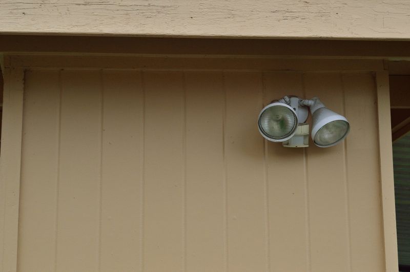 Outdoor Lamp Installation in Littleton, CO