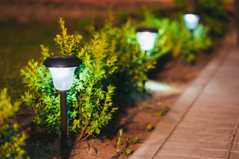 Outdoor Lighting Installation in Heber City, UT