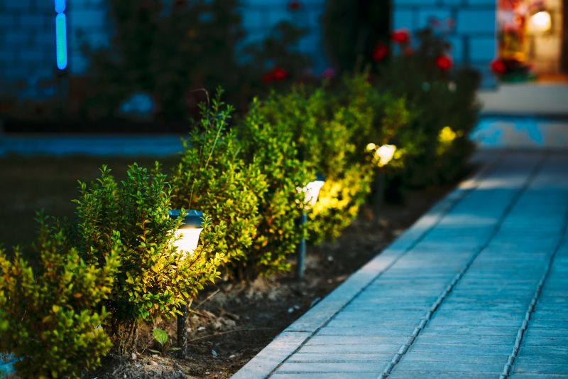 Outdoor Lighting Installation in Honolulu, HI