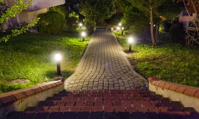Pathway Lights Installation in Honolulu, HI