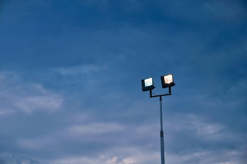 Pond Lighting Installation in Denver, CO