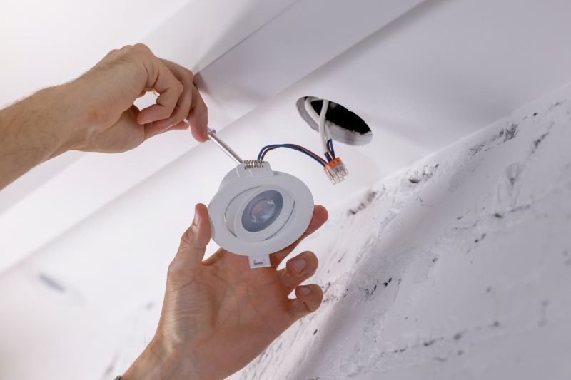 Pot Light Installation in Denver County, CO