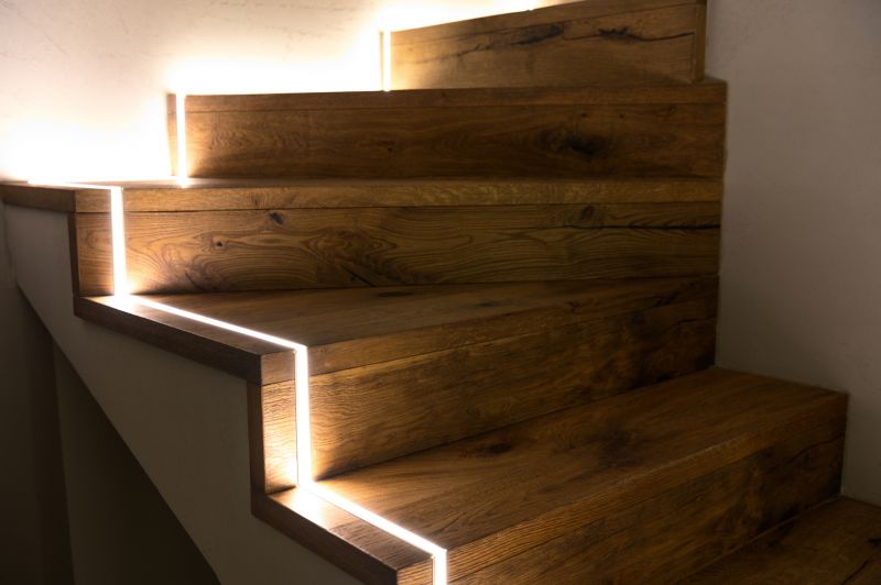 Step and Staircase Lighting
