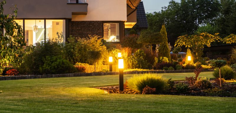 Security Light Replacement in Denver County, CO