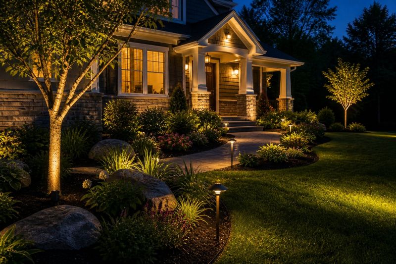 Step Lighting Installation in Pasadena, CA