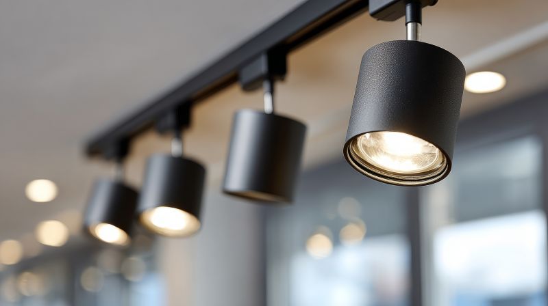 Track Light Replacement in Denver, CO