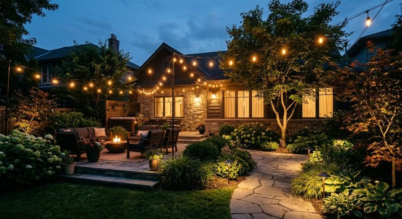Yard Lights Installation in Honolulu, HI