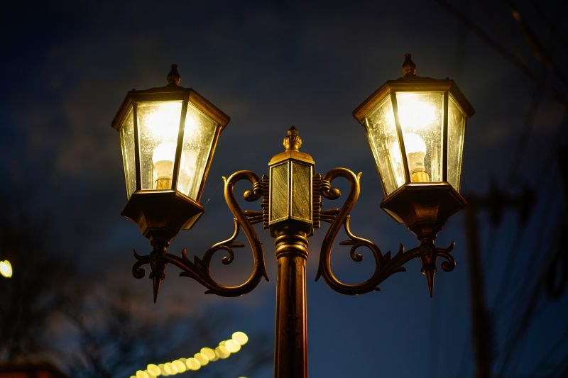 Contact About Gas Lamp Post Repair