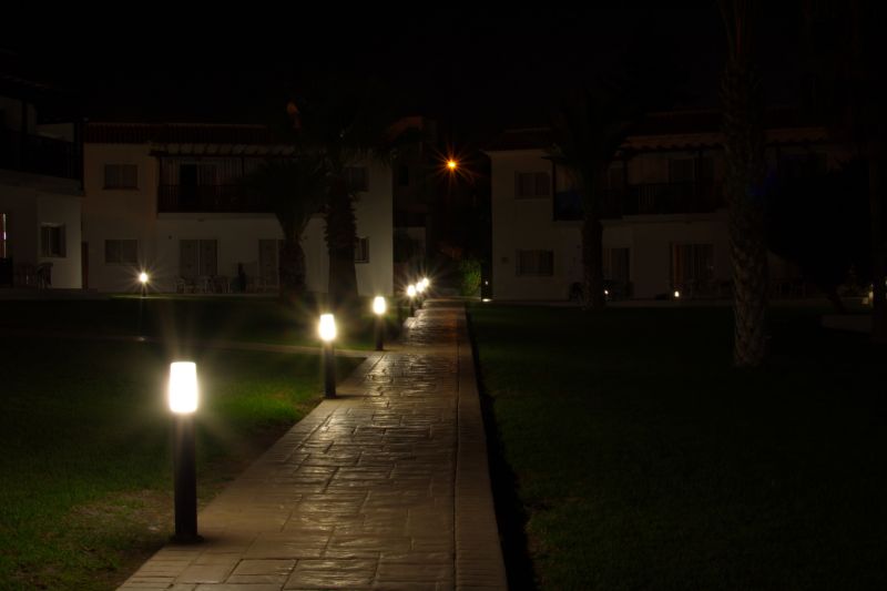 Yard Lights Installation in Overland Park, KS