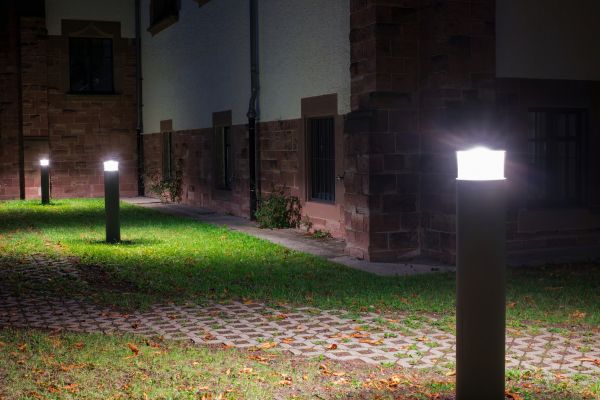 Outdoor Lighting Maintenance