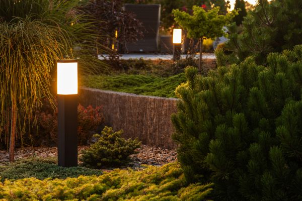 Exterior Lighting Repair